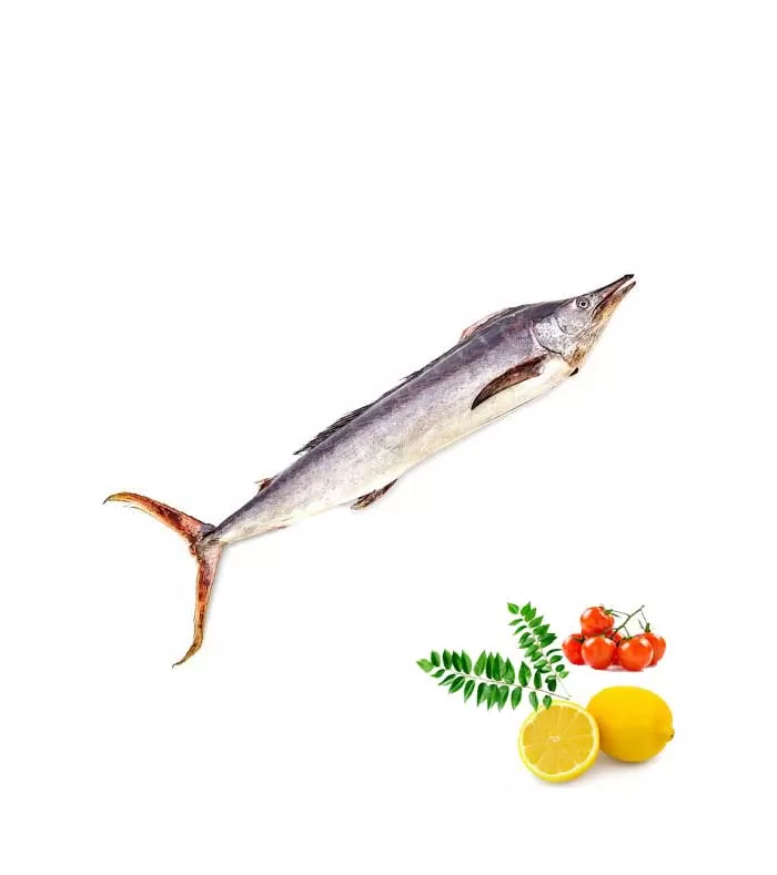 Fish & Seafood – Greencoot