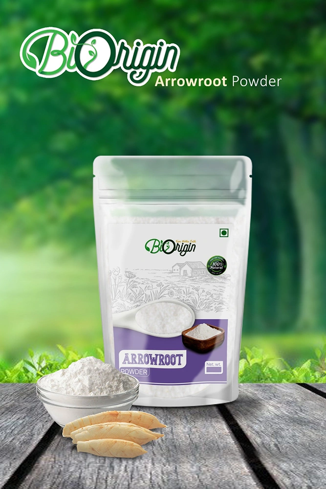 Arrowroot Powder