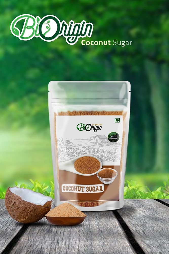 Coconut Sugar
