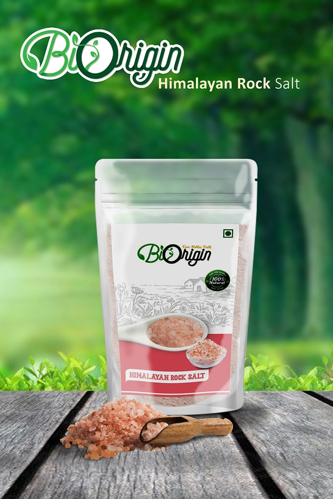 Himalayan Rock Salt