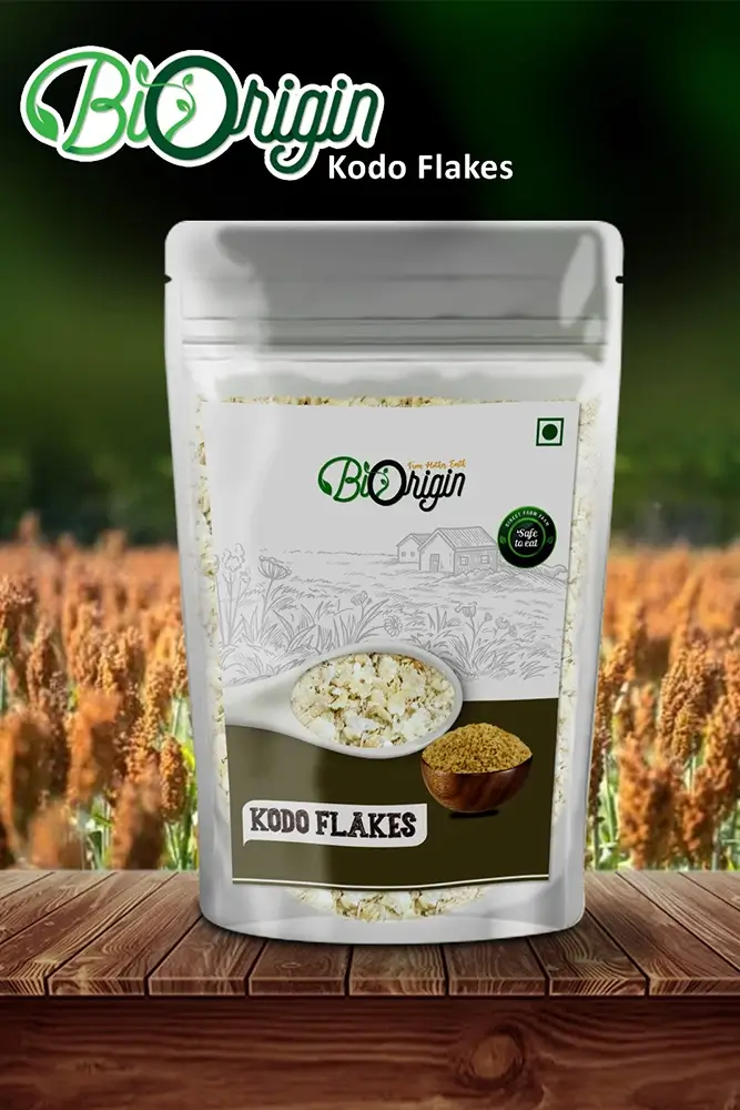 Kodo Millet Flakes