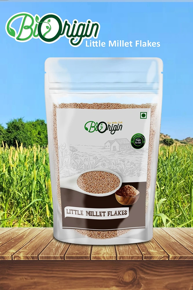 Little Millet Flakes
