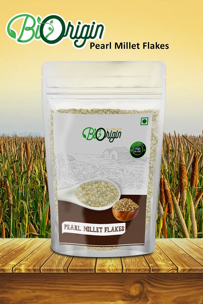 Pearl Millet Flakes