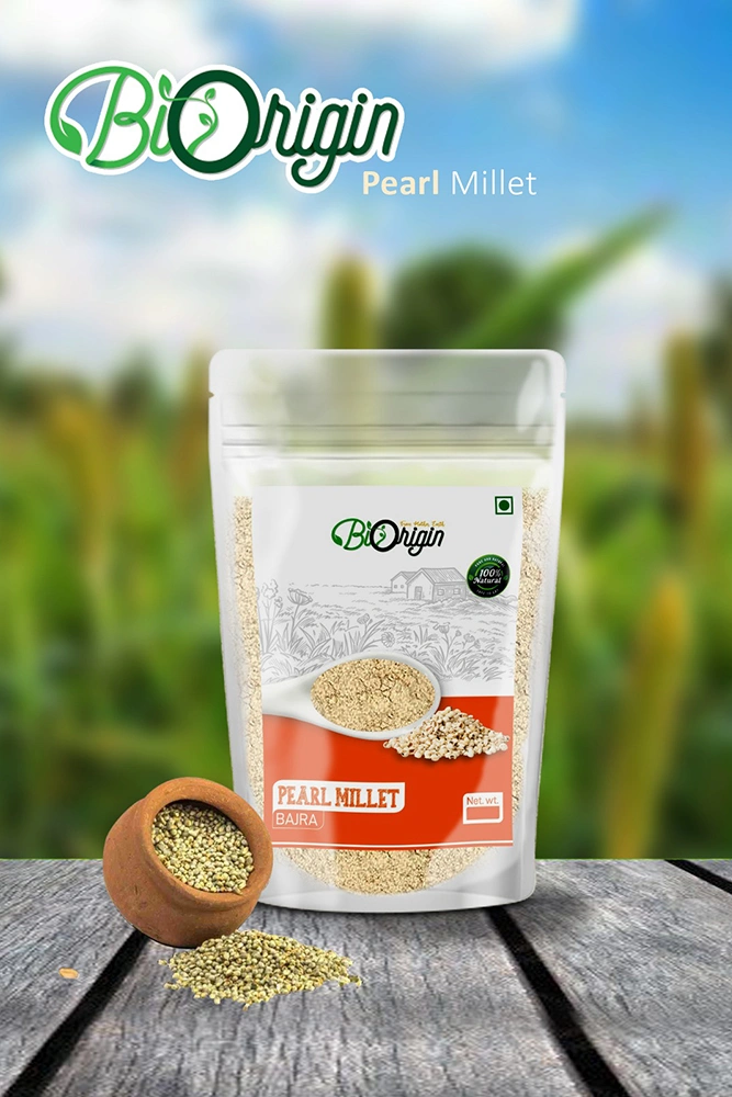 Pearl Millet (Bajra)